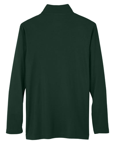 CORE365 Men's Fusion ChromaSoft™ Pique Quarter-Zip