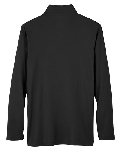 CORE365 Men's Fusion ChromaSoft™ Pique Quarter-Zip