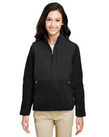 CORE365 Ladies' Journey Summit Hybrid Full-Zip CORE365
