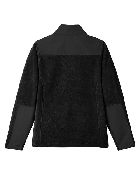 CORE365 Ladies' Journey Summit Hybrid Full-Zip CORE365
