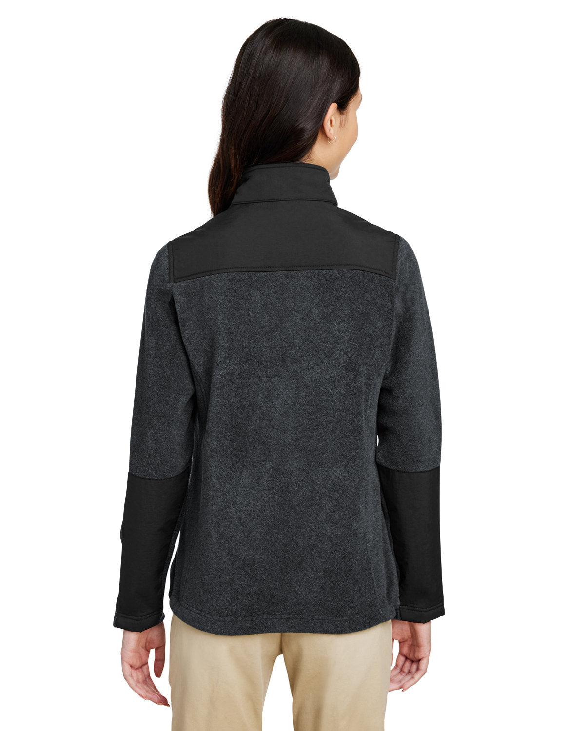 CORE365 Ladies' Journey Summit Hybrid Full-Zip CORE365