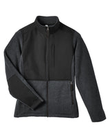 CORE365 Ladies' Journey Summit Hybrid Full-Zip CORE365