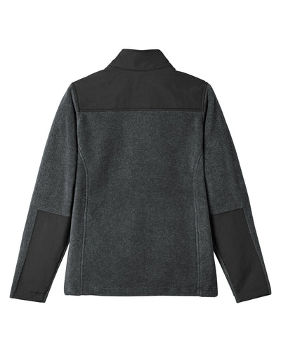 CORE365 Ladies' Journey Summit Hybrid Full-Zip