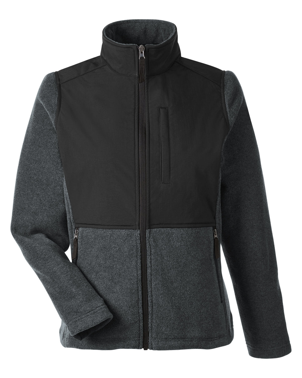 CORE365 Ladies' Journey Summit Hybrid Full-Zip CORE365