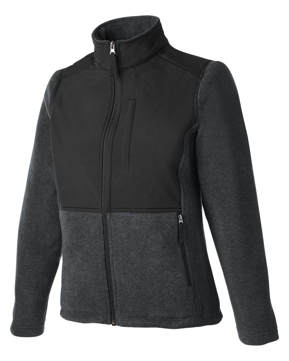 CORE365 Ladies' Journey Summit Hybrid Full-Zip CORE365