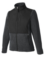 CORE365 Ladies' Journey Summit Hybrid Full-Zip CORE365