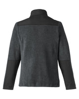CORE365 Ladies' Journey Summit Hybrid Full-Zip CORE365
