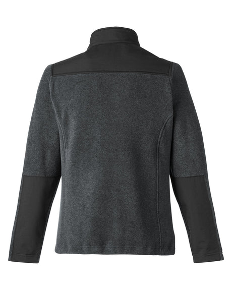 CORE365 Ladies' Journey Summit Hybrid Full-Zip CORE365