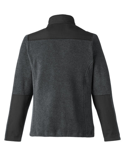 CORE365 Ladies' Journey Summit Hybrid Full-Zip
