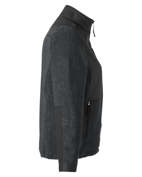 CORE365 Ladies' Journey Summit Hybrid Full-Zip CORE365