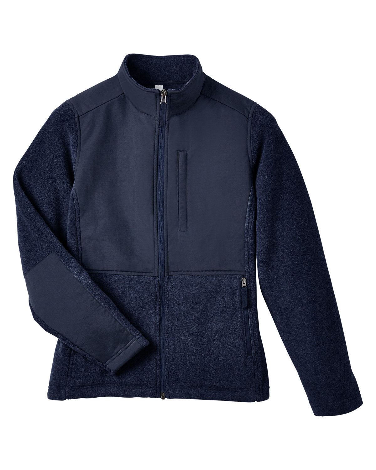 CORE365 Ladies' Journey Summit Hybrid Full-Zip CORE365