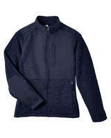 CORE365 Ladies' Journey Summit Hybrid Full-Zip CORE365