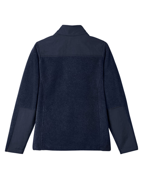 CORE365 Ladies' Journey Summit Hybrid Full-Zip CORE365