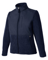 CORE365 Ladies' Journey Summit Hybrid Full-Zip CORE365