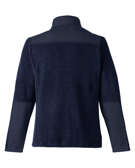 CORE365 Ladies' Journey Summit Hybrid Full-Zip CORE365