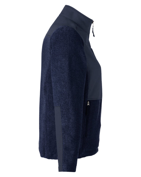 CORE365 Ladies' Journey Summit Hybrid Full-Zip CORE365