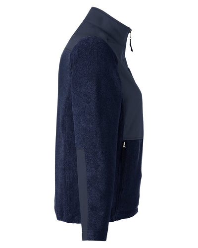 CORE365 Ladies' Journey Summit Hybrid Full-Zip