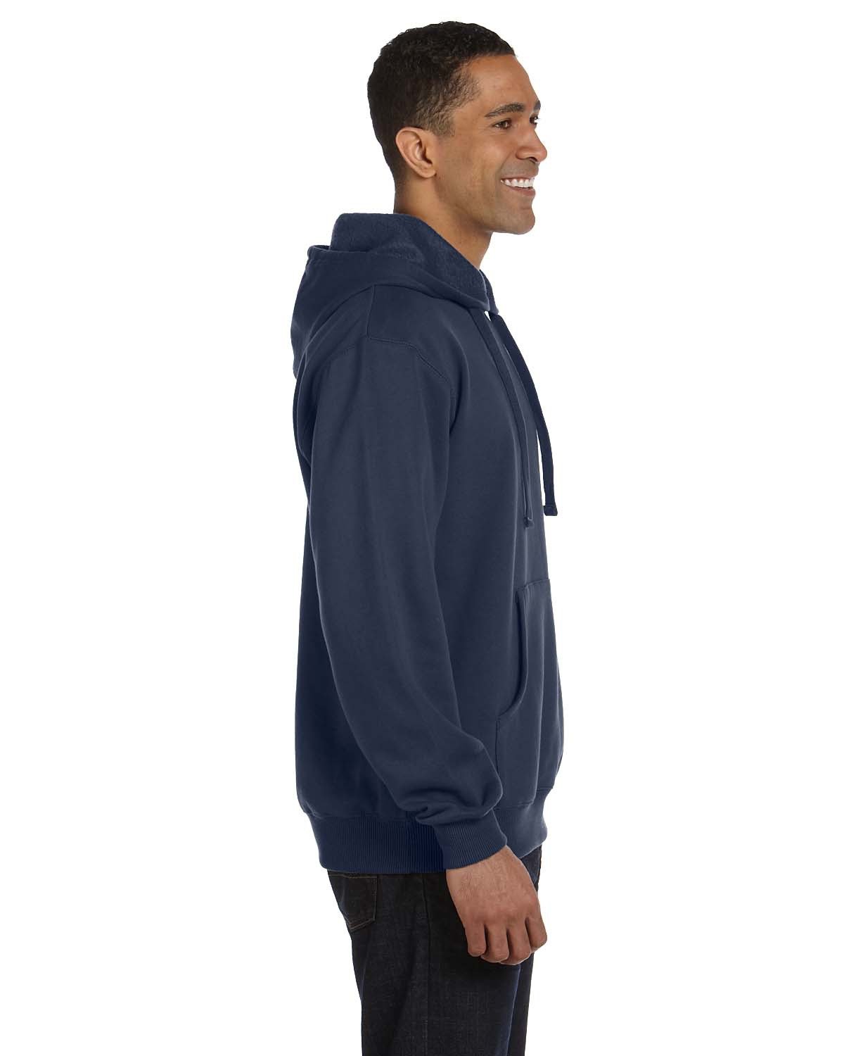 econscious Unisex Heritage Pullover Hooded Sweatshirt econscious