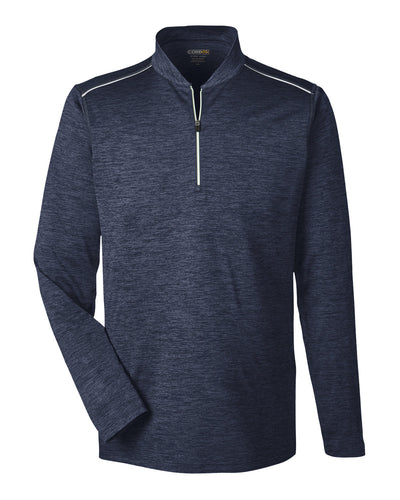 CORE365 Men's Tall Kinetic Performance Quarter-Zip
