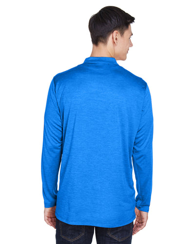 CORE365 Men's Tall Kinetic Performance Quarter-Zip