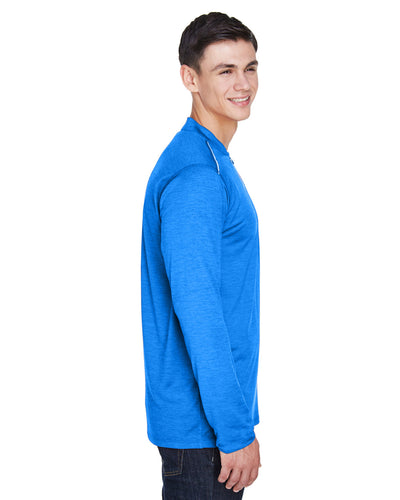 CORE365 Men's Tall Kinetic Performance Quarter-Zip