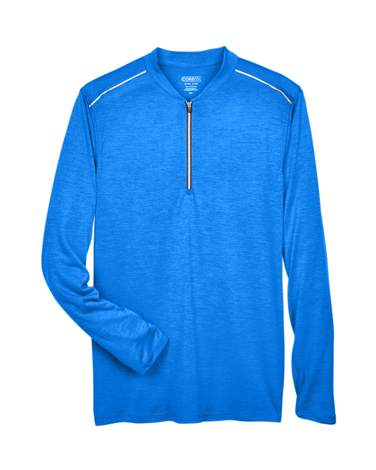 CORE365 Men's Tall Kinetic Performance Quarter-Zip CORE365