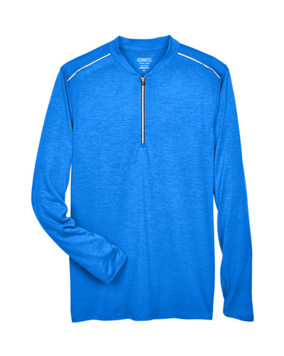 CORE365 Men's Tall Kinetic Performance Quarter-Zip