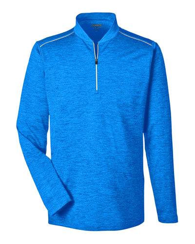 CORE365 Men's Tall Kinetic Performance Quarter-Zip