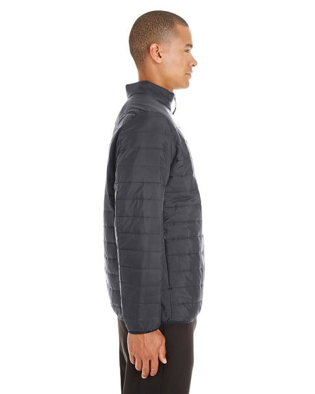 CORE365 Men's Tall Prevail Packable Puffer CORE365