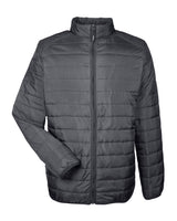 CORE365 Men's Tall Prevail Packable Puffer CORE365