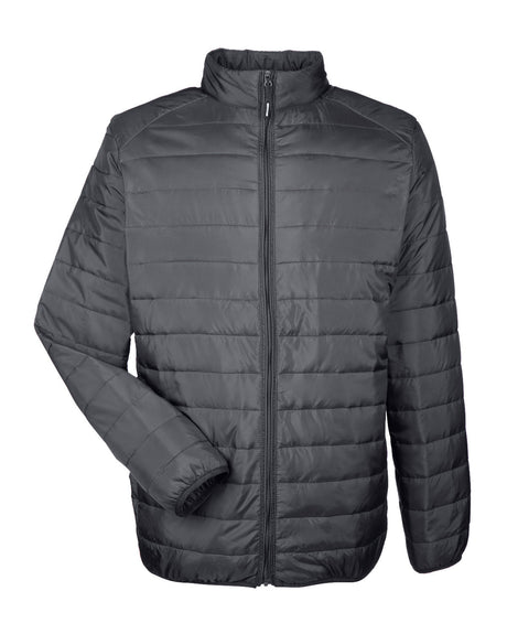 CORE365 Men's Tall Prevail Packable Puffer CORE365