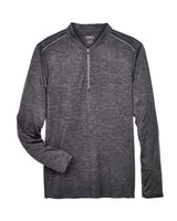 CORE365 Men's Tall Kinetic Performance Quarter-Zip CORE365