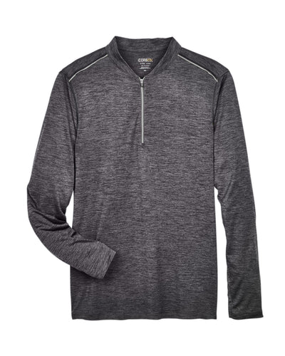 CORE365 Men's Tall Kinetic Performance Quarter-Zip