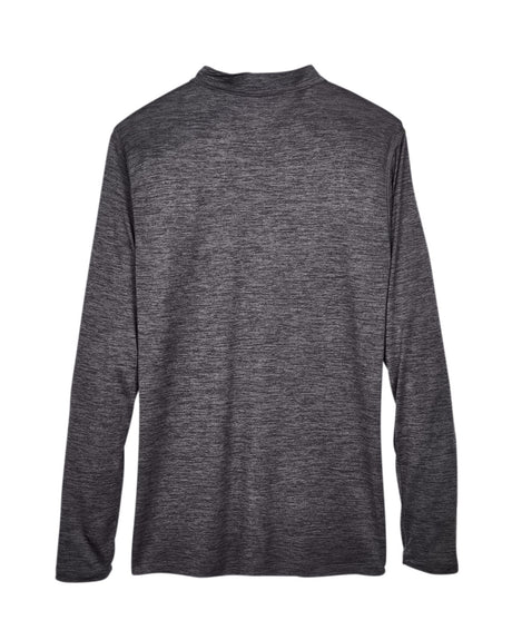 CORE365 Men's Tall Kinetic Performance Quarter-Zip CORE365