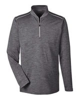 CORE365 Men's Tall Kinetic Performance Quarter-Zip CORE365