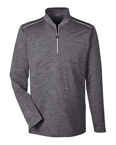 CORE365 Men's Tall Kinetic Performance Quarter-Zip