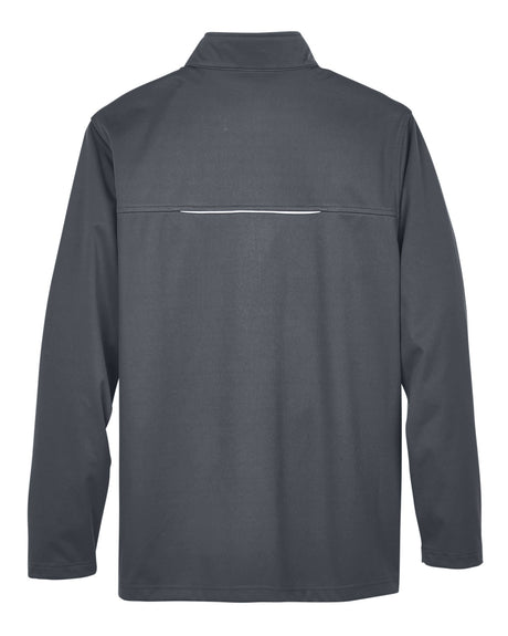 CORE365 Men's Tall Techno Lite Three-Layer Knit Tech-Shell CORE365
