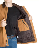 Berne Men's Heritage Chore Coat Berne