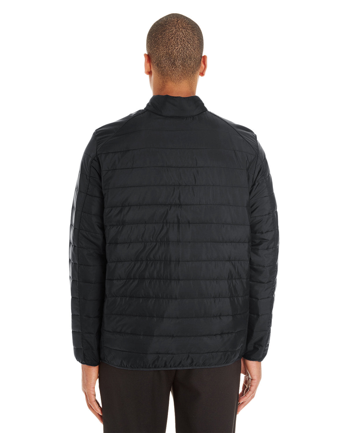 CORE365 Men's Tall Prevail Packable Puffer CORE365