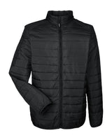 CORE365 Men's Tall Prevail Packable Puffer CORE365