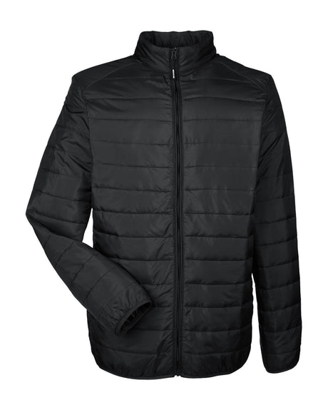 CORE365 Men's Tall Prevail Packable Puffer CORE365