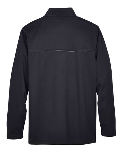 CORE365 Men's Tall Techno Lite Three-Layer Knit Tech-Shell