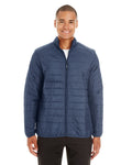 CORE365 Men's Tall Prevail Packable Puffer CORE365