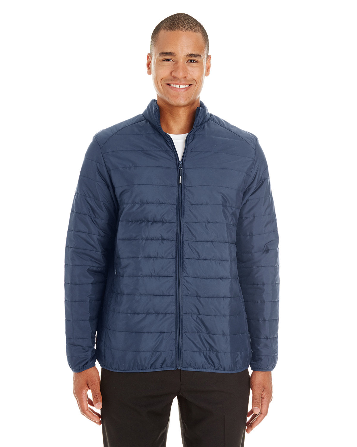 CORE365 Men's Tall Prevail Packable Puffer CORE365