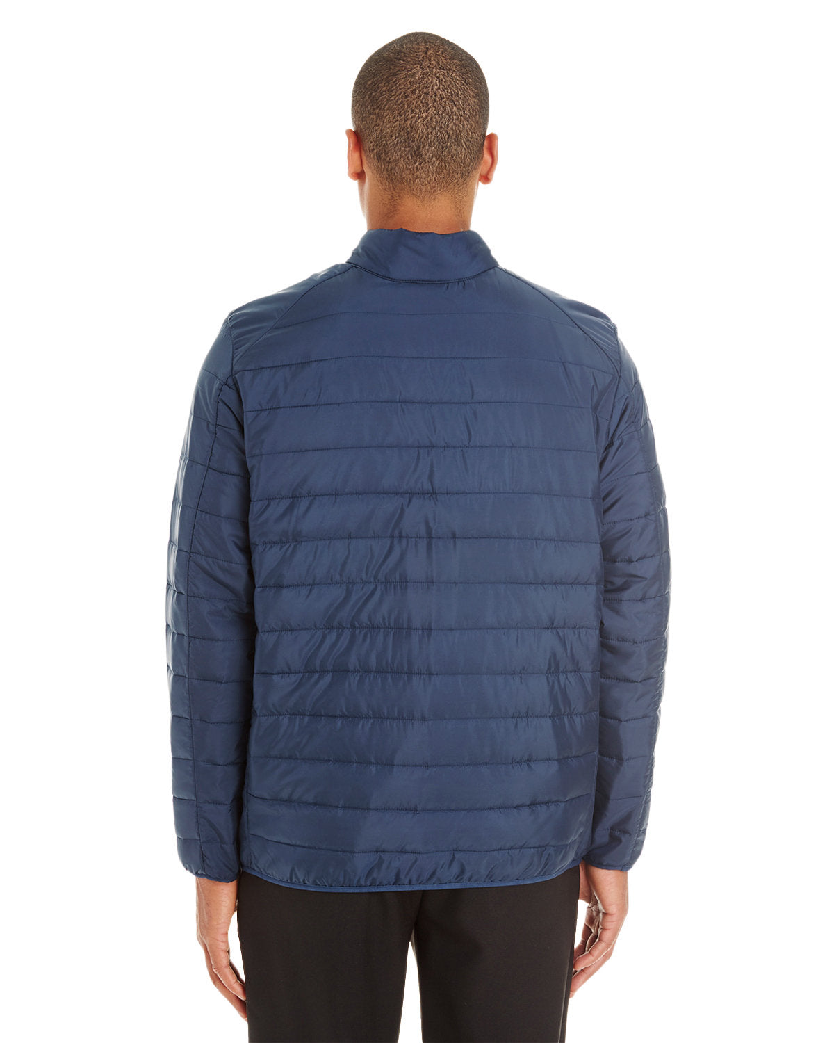 CORE365 Men's Tall Prevail Packable Puffer CORE365
