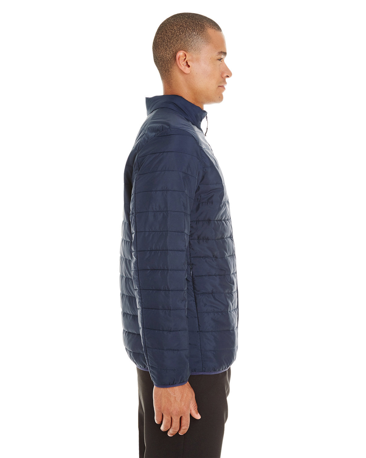 CORE365 Men's Tall Prevail Packable Puffer CORE365