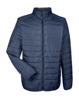 CORE365 Men's Tall Prevail Packable Puffer CORE365