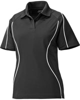 Extreme Ladies' Eperformance™ Velocity Snag Protection Colorblock Polo with Piping