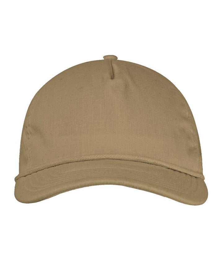 econscious Hemp Hero 5-Panel Cap econscious