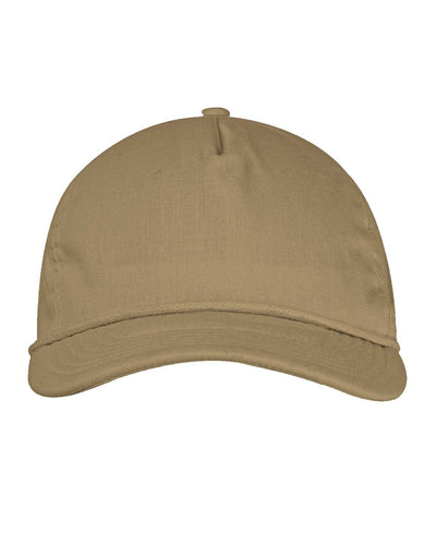 econscious Hemp Hero 5-Panel Cap